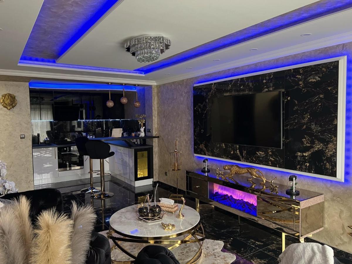Luxurynight Appartement Straatsburg Buitenkant foto