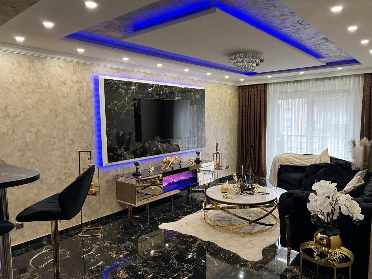 Luxurynight Appartement Straatsburg Buitenkant foto