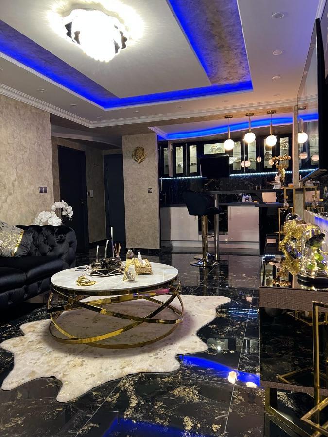 Luxurynight Appartement Straatsburg Buitenkant foto