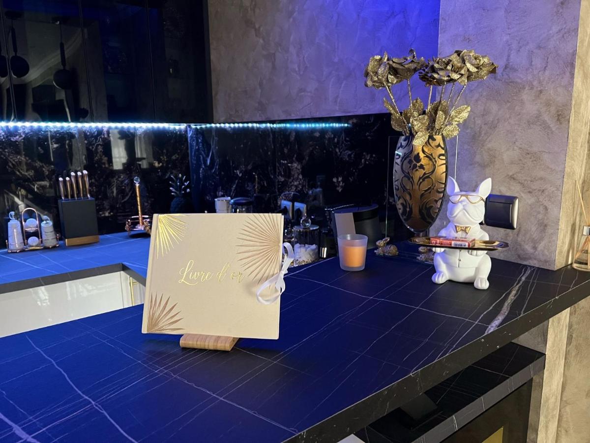 Luxurynight Appartement Straatsburg Buitenkant foto
