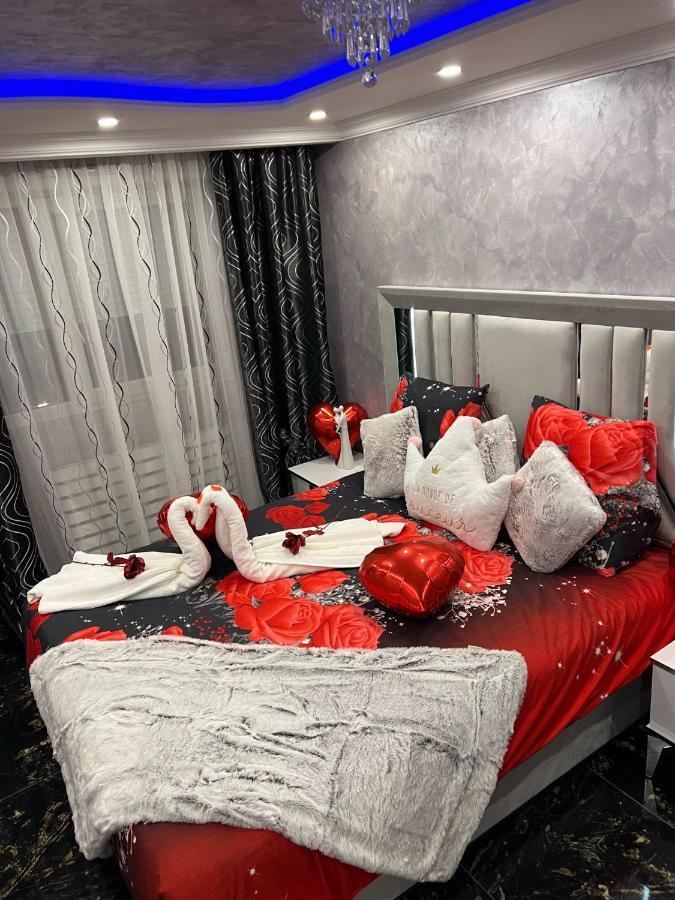 Luxurynight Appartement Straatsburg Buitenkant foto