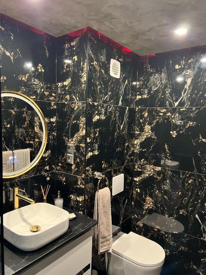 Luxurynight Appartement Straatsburg Buitenkant foto
